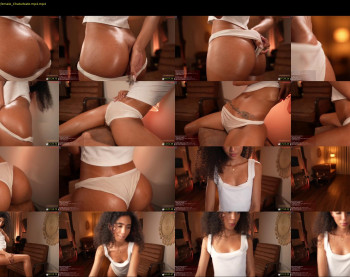 amnie_ — 42 minute Chaturbate female cam show recording, 720p, Feb 2, 2025