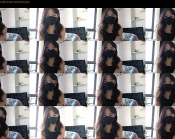 amyalwayshere — 3 minute Chaturbate female cam show recording, 720p, Feb 1, 2025