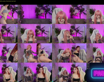 anabel2054 — 63 minute Chaturbate female cam show recording, 720p, Feb 1, 2025