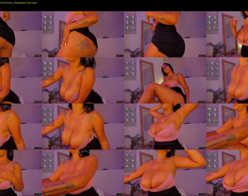 anahi_ryan — 14 minute Chaturbate female cam show recording, 720p, Feb 1, 2025