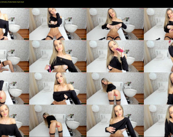 annaise_ — 24 minute Chaturbate female cam show recording, 720p, Feb 2, 2025