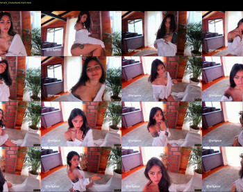 artgea — 50 minute Chaturbate female cam show recording, 720p, Feb 1, 2025