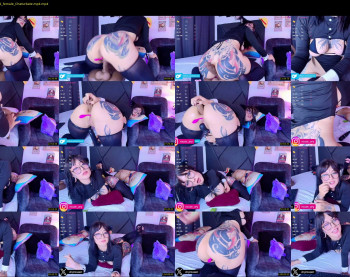 aryrouse — 78 minute Chaturbate female cam show recording, 720p, Feb 2, 2025