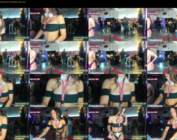 aspenwild — 6 minute Chaturbate female cam show recording, 720p, Feb 2, 2025
