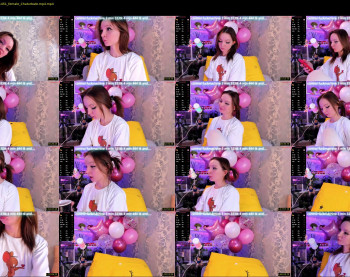 asya_sweet_ — 120 minute Chaturbate female cam show recording, 720p, Feb 1, 2025