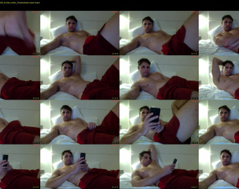 athleteguy55555 — 32 minute Chaturbate male cam show recording, 480p, Feb 2, 2025