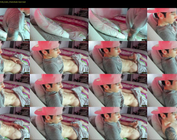 austin1119a — 77 minute Chaturbate male cam show recording, 480p, Feb 1, 2025