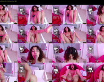 ava_williams_ — 56 minute Chaturbate female cam show recording, 720p, Feb 1, 2025