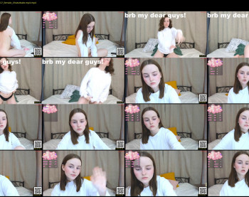 bae_cake_ — 110 minute Chaturbate female cam show recording, 720p, Feb 1, 2025