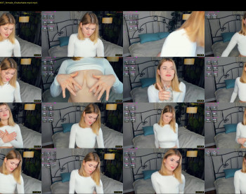 beatrix_rina — 89 minute Chaturbate female cam show recording, 720p, Feb 1, 2025