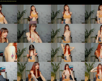 beckymadson — 105 minute Chaturbate female cam show recording, 720p, Feb 1, 2025