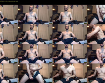 benjammin11311 — 44 minute Chaturbate male cam show recording, 720p, Feb 1, 2025