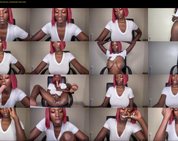betty_fire_ — 51 minute Chaturbate female cam show recording, 720p, Feb 1, 2025