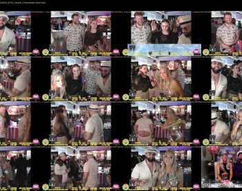 bigbananamilfshake — 45 minute Chaturbate couple cam show recording, 720p, Feb 1, 2025