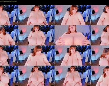 biggymelon — 25 minute Chaturbate female cam show recording, 720p, Feb 1, 2025