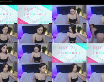 bjliki — 117 minute Chaturbate couple cam show recording, 720p, Feb 2, 2025