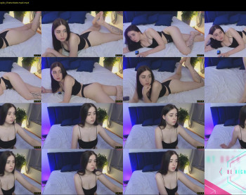 bjliki — 56 minute Chaturbate couple cam show recording, 720p, Feb 2, 2025