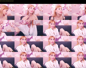 blond_pussy_ — 4 minute Chaturbate female cam show recording, 720p, Feb 1, 2025