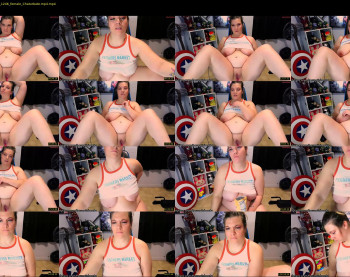 bouncinbooty — 71 minute Chaturbate female cam show recording, 720p, Feb 1, 2025