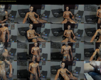 brandonstonexl — 85 minute Chaturbate male cam show recording, 720p, Feb 1, 2025