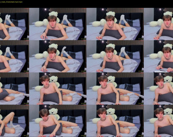 braxiboy — 11 minute Chaturbate male cam show recording, 720p, Feb 1, 2025