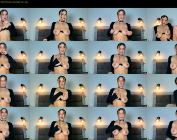 brenda_m00n — 22 minute Chaturbate female cam show recording, 720p, Feb 1, 2025