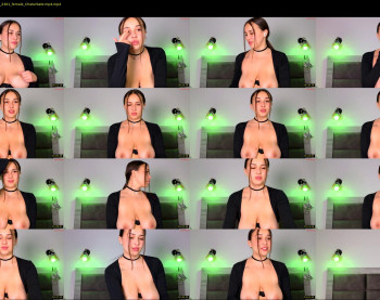 brenda_m00n — 4 minute Chaturbate female cam show recording, 720p, Feb 1, 2025