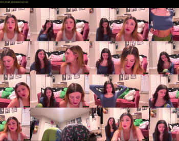 briadominick — 120 minute Chaturbate couple cam show recording, 720p, Feb 2, 2025