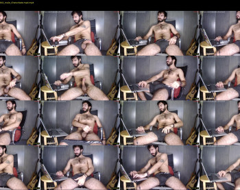 brunobaibe — 77 minute Chaturbate male cam show recording, 720p, Feb 1, 2025