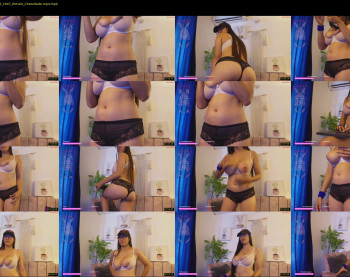 bunnycute_shy — 61 minute Chaturbate female cam show recording, 720p, Feb 1, 2025