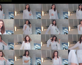 candy_flo — 126 minute Chaturbate female cam show recording, 720p, Feb 1, 2025