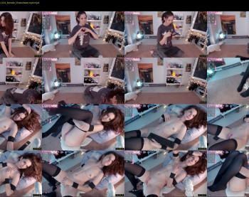 careful_i_bite — 122 minute Chaturbate female cam show recording, 720p, Feb 1, 2025