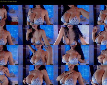 charlotte114 — 39 minute Chaturbate female cam show recording, 720p, Feb 1, 2025