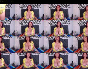 charlotte__big — 6 minute Chaturbate female cam show recording, 720p, Feb 1, 2025