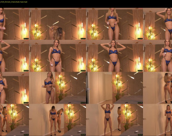 chaturbabe__ — 3 minute Chaturbate female cam show recording, 720p, Feb 1, 2025