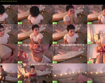 cheerrysweett — 121 minute Chaturbate female cam show recording, 720p, Feb 2, 2025