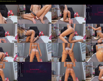 cherrycreme — 121 minute Chaturbate female cam show recording, 720p, Feb 2, 2025