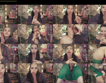 chery_lady22 — 123 minute Chaturbate female cam show recording, 720p, Feb 1, 2025