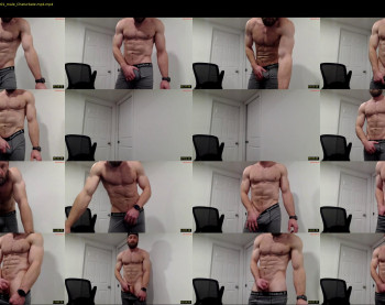 clarkecock — 23 minute Chaturbate male cam show recording, 720p, Feb 1, 2025