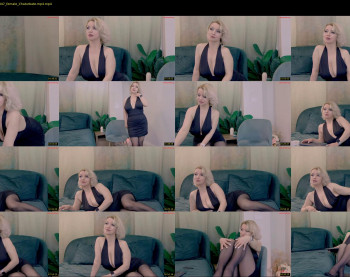 classytinna — 62 minute Chaturbate female cam show recording, 480p, Feb 1, 2025