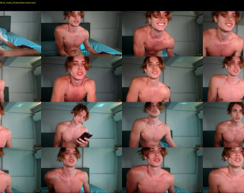 cryptongood — 44 minute Chaturbate male cam show recording, 720p, Feb 1, 2025