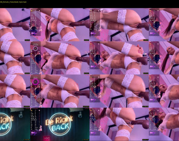 crystallana — 121 minute Chaturbate female cam show recording, 720p, Feb 1, 2025