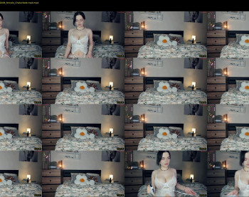cute_caprice — 22 minute Chaturbate female cam show recording, 720p, Feb 1, 2025