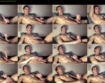 damondurden — 57 minute Chaturbate male cam show recording, 720p, Feb 1, 2025