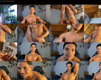 daniel0910s — 27 minute Chaturbate male cam show recording, 720p, Feb 1, 2025