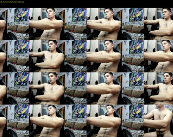 daniel_like — 3 minute Chaturbate male cam show recording, 720p, Feb 1, 2025