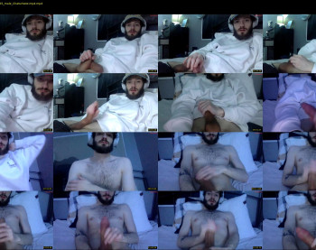 digbicknik — 15 minute Chaturbate male cam show recording, 720p, Feb 2, 2025