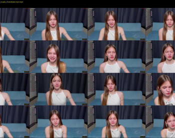 do_dick — 35 minute Chaturbate couple cam show recording, 720p, Feb 2, 2025