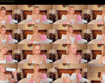 dollorrie — 41 minute Chaturbate couple cam show recording, 720p, Feb 1, 2025