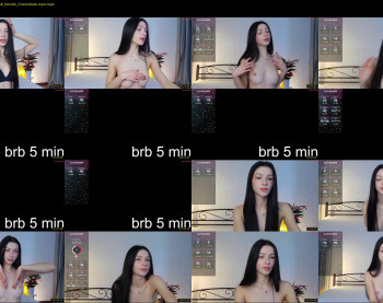dollyvega — 80 minute Chaturbate female cam show recording, 720p, Feb 1, 2025